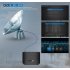 MECOOL M8S PLUS DVB S2 TV Box   1GB RAM 8GB ROM  Amlogic S905D  Android 7 1 2  4K 30 FPS   US Plug