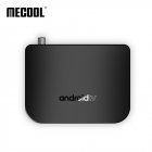 MECOOL M8S PLUS DVB S2 TV Box   1GB RAM 8GB ROM  Amlogic S905D  Android 7 1 2  4K 30 FPS   US Plug