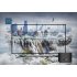 MECOOL M8S PLUS DVB S2 TV Box   1GB RAM 8GB ROM  Amlogic S905D  Android 7 1 2  4K 30 FPS   US Plug