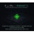 MECOOL M8S PLUS DVB S2 TV Box   1GB RAM 8GB ROM  Amlogic S905D  Android 7 1 2  4K 30 FPS   US Plug