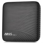 MECOOL M8S PRO L  TV Box   3 32GB  Octa Core  Amlogic S912  Android 7 1  Ordinary remote control   black  US Plug