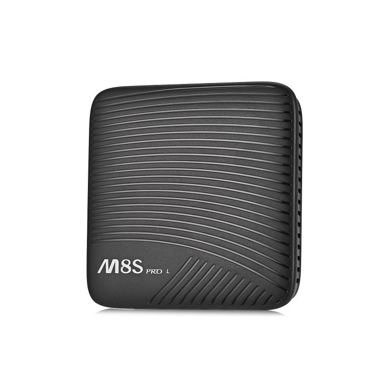 MECOOL M8S PRO L TV Box - 3GB + 16GB, AU Plug