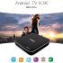 MECOOL M8S Pro Android TV Box runs on Android 7 1  It supports 4K media and lest you browse the web through WiFi  