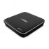 MECOOL M8S Pro Android TV Box runs on Android 7 1  It supports 4K media and lest you browse the web through WiFi  