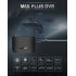 MECOOLM8S PLUS DVB S2 TV Box   1GB RAM 8GB ROM  Amlogic S905D  Android 7 1 2  4K 30 FPS   UK Plug