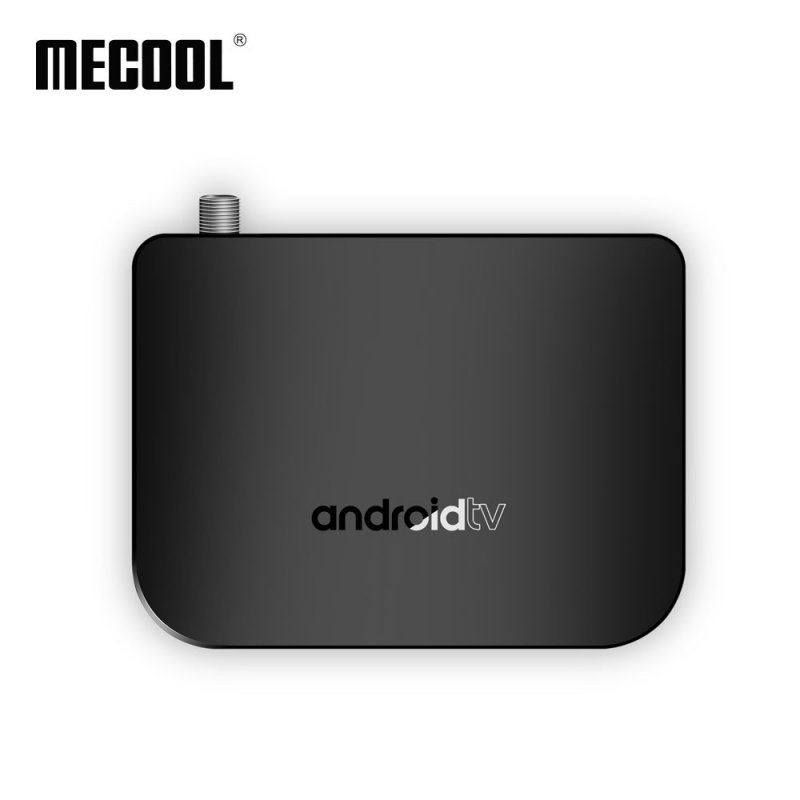 MECOOL M8S PLUS DVB S2 TV Box - UK Plug