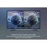 MECOOLM8S PLUS DVB S2 TV Box   1GB RAM 8GB ROM  Amlogic S905D  Android 7 1 2  4K 30 FPS   UK Plug