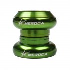 MEROCA Bicycle Headset 29.6mm Headset for Kid Balance Bike special for strider & kuka Children balance bicycle green