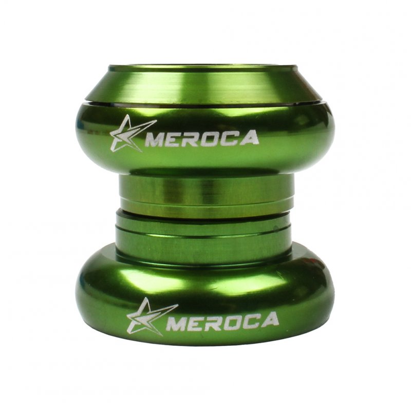 MEROCA Bicycle Headset 29.6mm Headset for Kid Balance Bike special for strider & kuka Children balance bicycle green