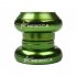 MEROCA Bicycle Headset 29 6mm Headset for Kid Balance Bike special for strider   kuka Children balance bicycle green