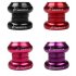 MEROCA Bicycle Headset 29 6mm Headset for Kid Balance Bike special for strider   kuka Children balance bicycle Rose red