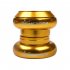 MEROCA Bicycle Headset 29 6mm Headset for Kid Balance Bike special for strider   kuka Children balance bicycle Gold