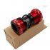 MEROCA Mountain Bike Bicycle BB Shaft Ceramic Cylinder Shaft Screw in Center Shaft Thread Center Shaft Bottom Bracket red