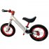 MEROCA Sliding Step Bike Accessories Aluminum Alloy Seat Tube Balance Bike Seatpost 20mm 300mm red