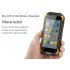MFOX A5 Rugged Phone comes with a MIL STD 810G US military standard  a 4 5 Inch 1280x720 OGS Screen  powerful MTK6589T Quad Core CPU and Android OS