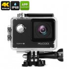 MGCOOL Explorer 1S Action Camera uses a stunning Sony sensor so you can record in 4K resolutions at 24FPS and the 170 degree FOV ensures you won t miss a thing