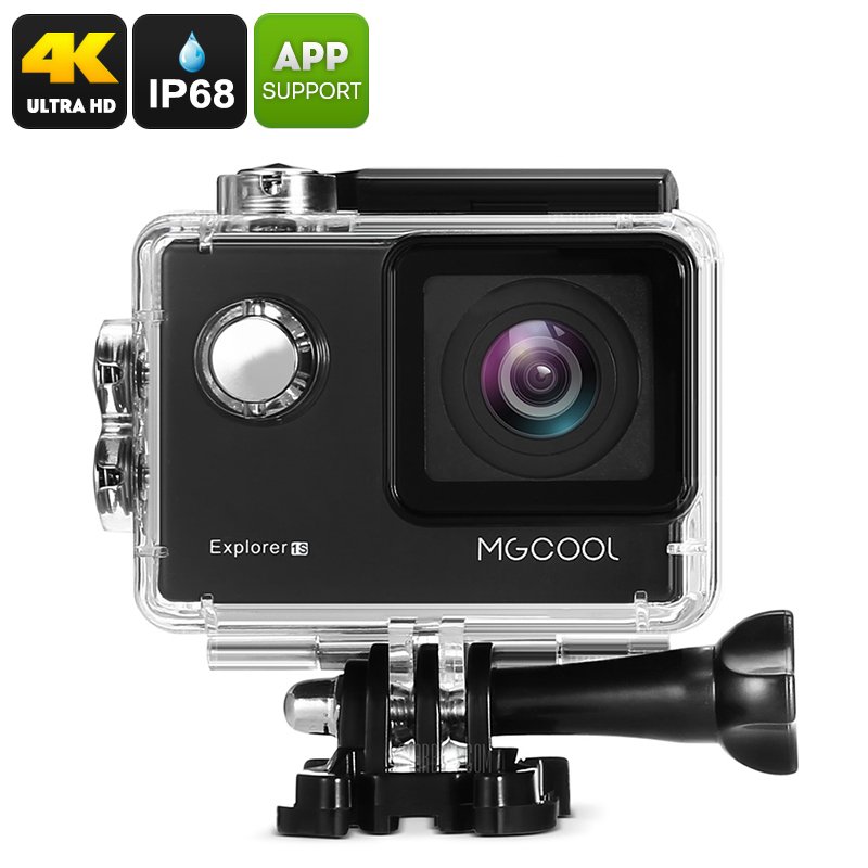 MGCOOL Explorer 1S Action Camera