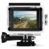 MGCOOL Explorer 1S Action Camera uses a stunning Sony sensor so you can record in 4K resolutions at 24FPS and the 170 degree FOV ensures you won t miss a thing
