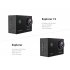 MGCOOL Explorer 1S Action Camera uses a stunning Sony sensor so you can record in 4K resolutions at 24FPS and the 170 degree FOV ensures you won t miss a thing