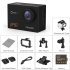MGCOOL Explorer Pro 2 Sports 4K Action Camera allows you to shoot Ultra HD footage and 16MP pictures of all your upcoming adventures 