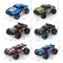 MGRC Climbing Electric Remote Control Car 1 14 Off road High Speed Racing Toy High speed off road racing  red  MG31