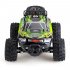 MGRC Mini RC Car 1 18 2 4G 4CH 2WD High Speed 20KM h Brush Crawler Remote Controller Car Kids Toys green