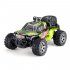 MGRC Mini RC Car 1 18 2 4G 4CH 2WD High Speed 20KM h Brush Crawler Remote Controller Car Kids Toys green