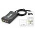 MHL to AV Converter is a portable plug and play device to play your media from your phone to your TV directly