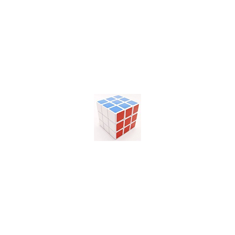 US MILLIONACCESSORIES® White HuanYing 3x3x3 Cube Puzzle