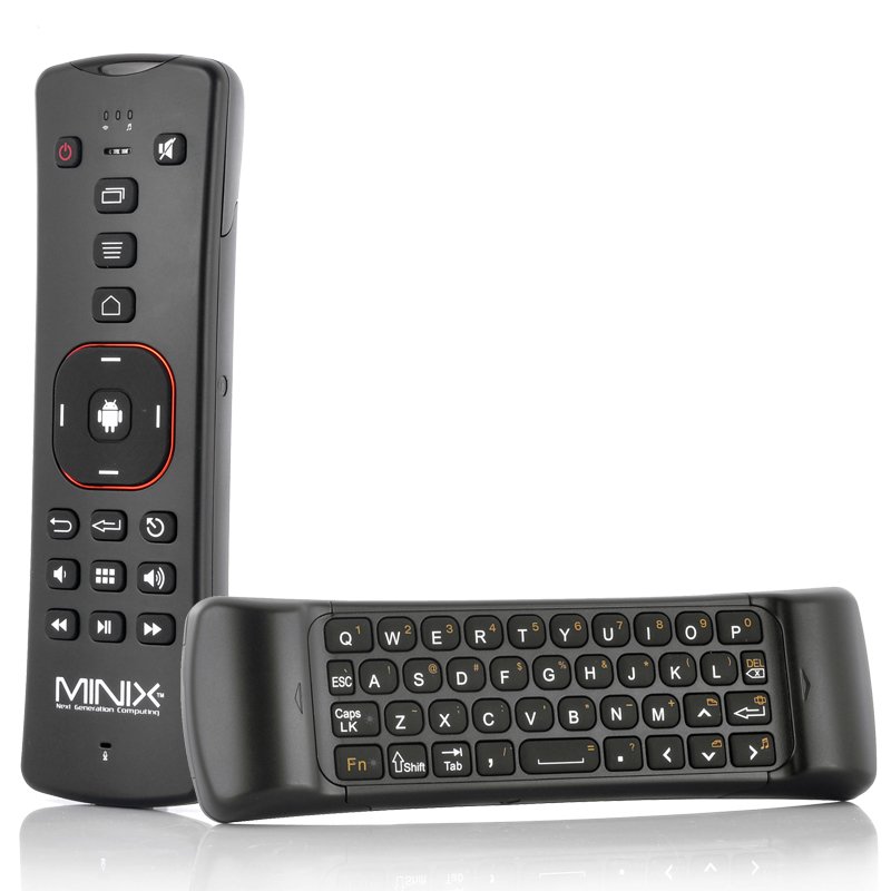 MINIX NEO A2 2.4GHz Wireless Air Mouse