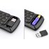 MINIX NEO A2 2 4GHz Wireless Air Mouse features a built in Microphone  Speaker and a 10 Meter Operating Range 