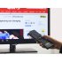 MINIX NEO A2 2 4GHz Wireless Air Mouse features a built in Microphone  Speaker and a 10 Meter Operating Range 