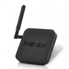 MINIX NEO X7 Quad Core Android TV Hub boasts 2G RAM  16GB ROM  DLNA  Dual Band Wi Fi  Bluetooth and a HDMI port