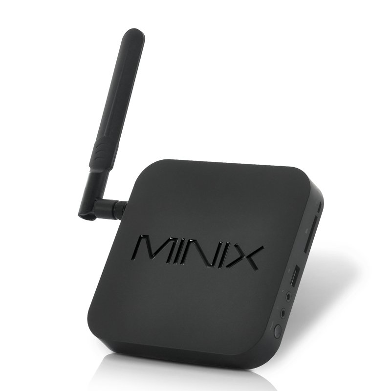 MINIX NEO X7 Quad Core Android TV Hub