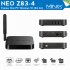 MINIX NEO Z83 4 Pro Mini PC comes with a Quad Core CPU and 4GB DDR3L RAM  With its licensed Windows 10  it treats you to the latest software features 