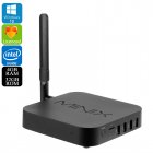 MINIX NEO Z83 4 Pro Mini PC comes with a Quad Core CPU and 4GB DDR3L RAM  With its licensed Windows 10  it treats you to the latest software features 