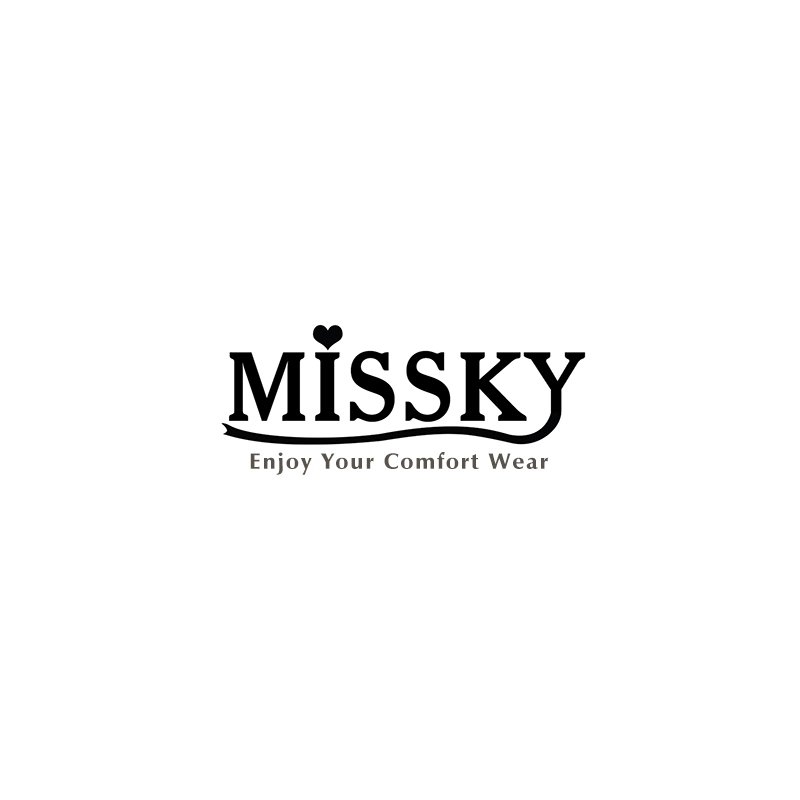 MISSKY Women A-line Wrap V-neck Short Sleeve Elegant Slim Fit Flare Dresses