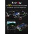 MJX B4W RC Drone GPS Drones with 5G WiFi 4K HD Camera Anti Shake SD card GPS Optical Flow Follow Brushless Quadcopter VS X12 F11 EPP box
