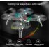 MJX Bugs 5W Drone with its advanced Brushless Motors and build in 1080P WiFi Camera and the control range is up to 500m