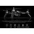 MJX Bugs 5W Drone with its advanced Brushless Motors and build in 1080P WiFi Camera and the control range is up to 500m