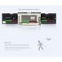 MJX Bugs 5W Drone with its advanced Brushless Motors and build in 1080P WiFi Camera and the control range is up to 500m