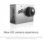 MJX C6000 WiFi Sport 5G 1080P Camera Highly Integrated Camera for B3H B3PRO B10