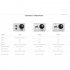 MJX C6000 WiFi Sport 5G 1080P Camera Highly Integrated Camera for B3H B3PRO B10