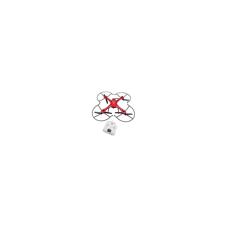 MJX X102H RC Quadcopter X101 Drone Red