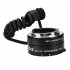 MK C UP Macro Extension Tube Lens Reverse Adapter Ring for Canon DSLR Camera black