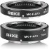 MK F AF3 Auto Fucus Macro Extension Tube for Compatible with All Fujifilm Mirrorless Camera black