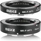 MK-F-AF3 Auto Fucus Macro Extension Tube for Compatible with All Fujifilm Mirrorless Camera black
