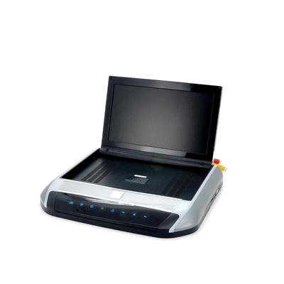 10 Inch Roof Monitor w/ DVD Player + Lighting