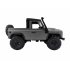 MN 99S 1 12 2 4G 4WD Rc Car W  Turn Signal LED Light 2 Body Shell Roof Rack Crawler  Truck RTR Toy gray Triple battery