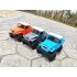 MN Model MN45 RTR 1 12 2 4G 4WD RC Car with LED Light Crawler Climbing Off road Truck Orange